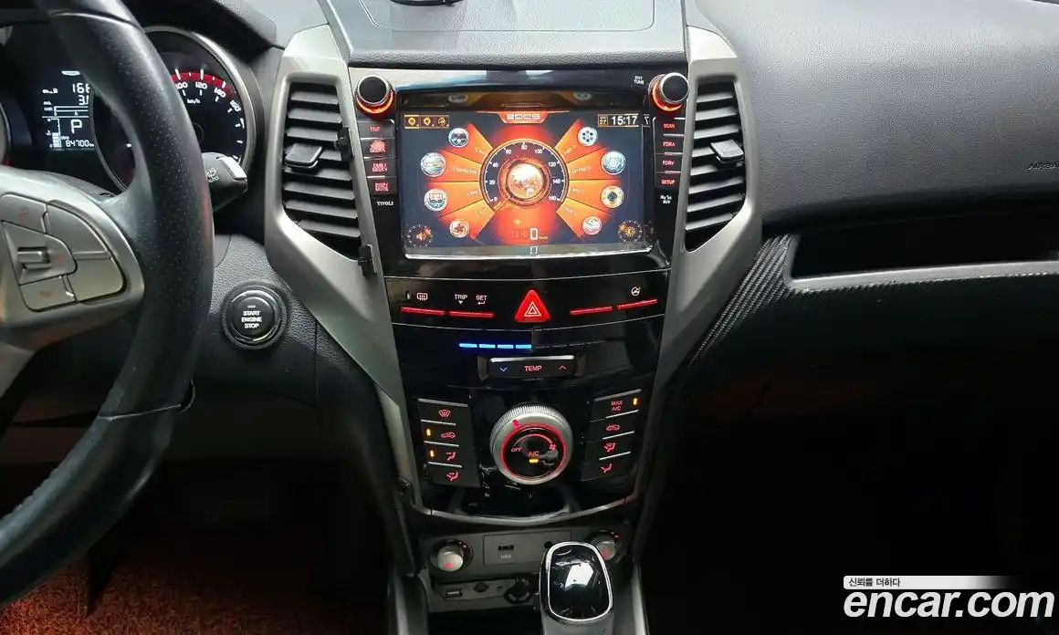 SsangYong TIBOLI 2016 1.6 гидро в Москве № 2052376, фото 14