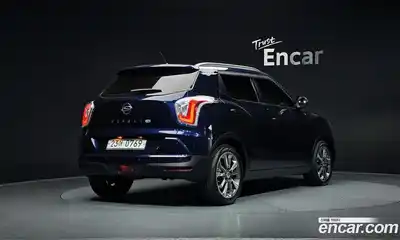 SsangYong TIBOLI 2016 1.6 гидро в Москве № 2052376, миниатюра 2