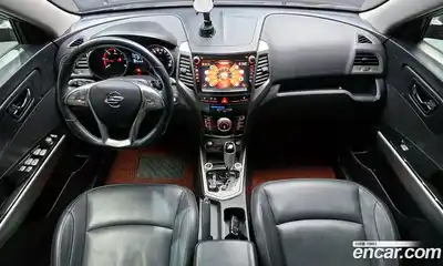 SsangYong TIBOLI 2016 1.6 гидро в Москве № 2052376, миниатюра 7