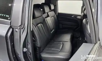 SsangYong Rexton 2018 2.2 гидро в Москве № 2052377, миниатюра 11