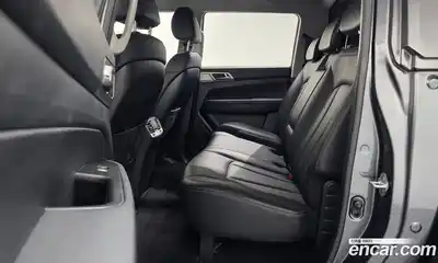 SsangYong Rexton 2018 2.2 гидро в Москве № 2052377, миниатюра 12