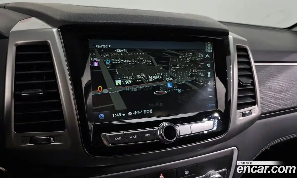 SsangYong Rexton 2018 2.2 гидро в Москве № 2052377, фото 14