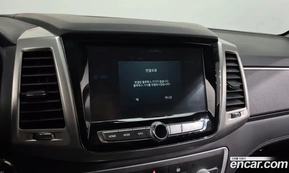 SsangYong Rexton 2018 2.2 гидро в Москве № 2052377, фото 16