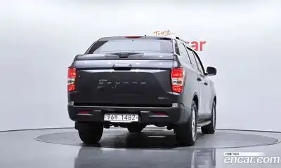 SsangYong Rexton 2018 2.2 гидро в Москве № 2052377, миниатюра 4