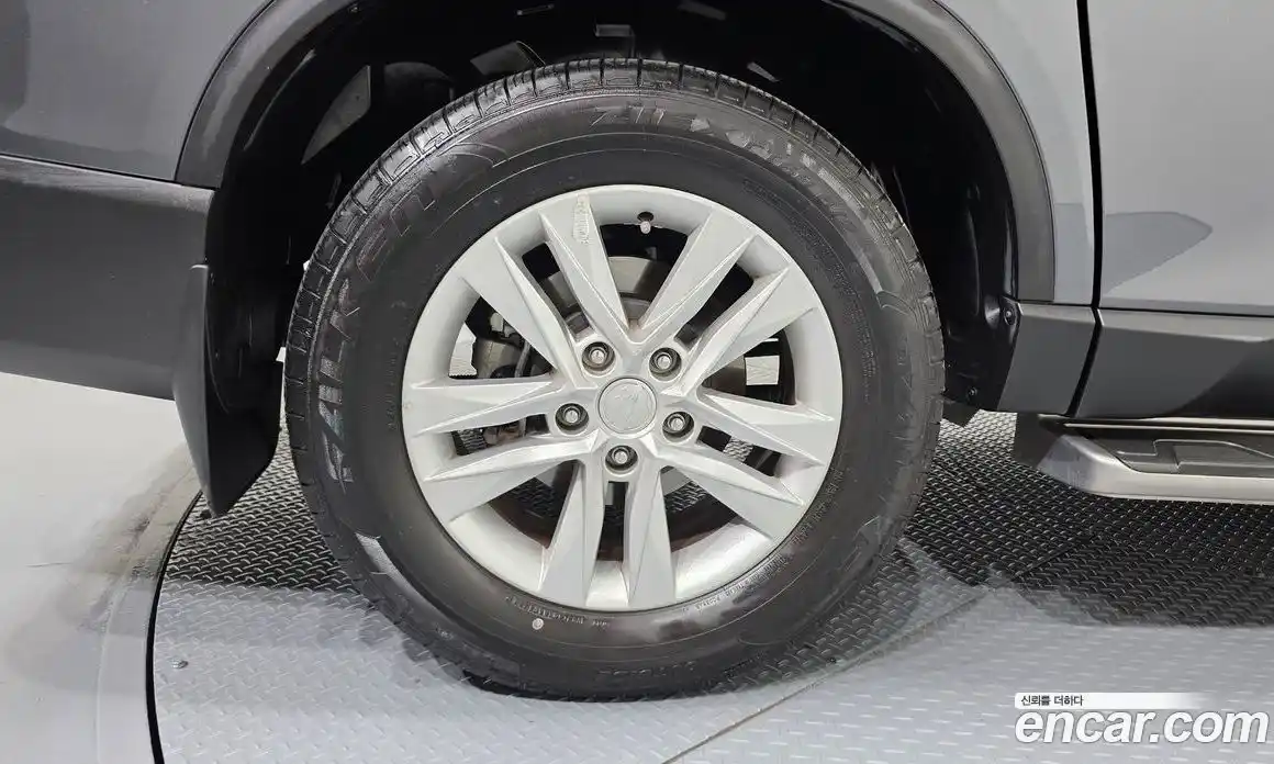 SsangYong Rexton 2018 2.2 гидро в Москве № 2052377, фото 5
