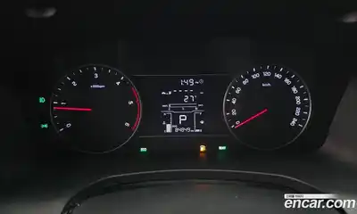 SsangYong Rexton 2018 2.2 гидро в Москве № 2052377, миниатюра 8