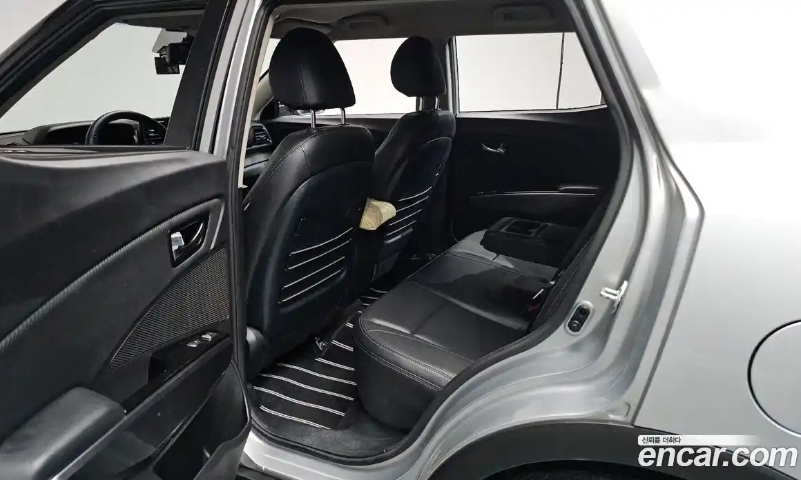 SsangYong TIBOLI 2022 1.5 гидро в Москве № 2052378, фото 18