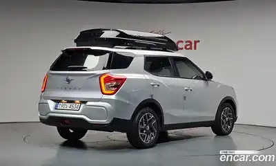 SsangYong TIBOLI 2022 1.5 гидро в Москве № 2052378, миниатюра 2