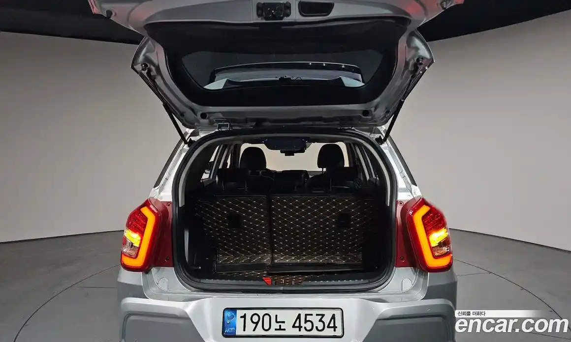 SsangYong TIBOLI 2022 1.5 гидро в Москве № 2052378, фото 25
