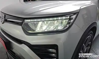 SsangYong TIBOLI 2022 1.5 гидро в Москве № 2052378, миниатюра 8