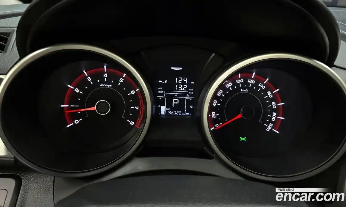 SsangYong TIBOLI 2016 1.6 гидро в Москве № 2052431, фото 11