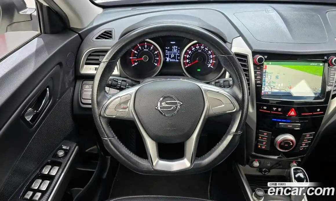 SsangYong TIBOLI 2016 1.6 гидро в Москве № 2052431, фото 19