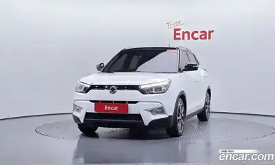 SsangYong TIBOLI 2016 1.6 гидро в Москве № 2052431, миниатюра 3