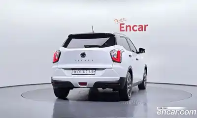 SsangYong TIBOLI 2016 1.6 гидро в Москве № 2052431, миниатюра 4