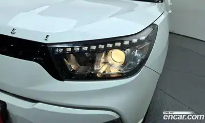 SsangYong TIBOLI 2016 1.6 гидро в Москве № 2052431, миниатюра 8