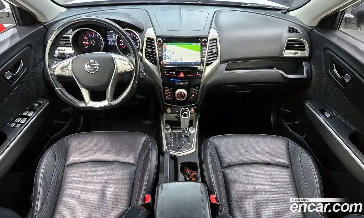 SsangYong TIBOLI 2016 1.6 гидро в Москве № 2052431, фото 10