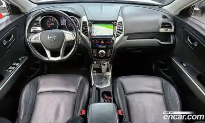 SsangYong TIBOLI 2016 1.6 гидро в Москве № 2052431, миниатюра 10