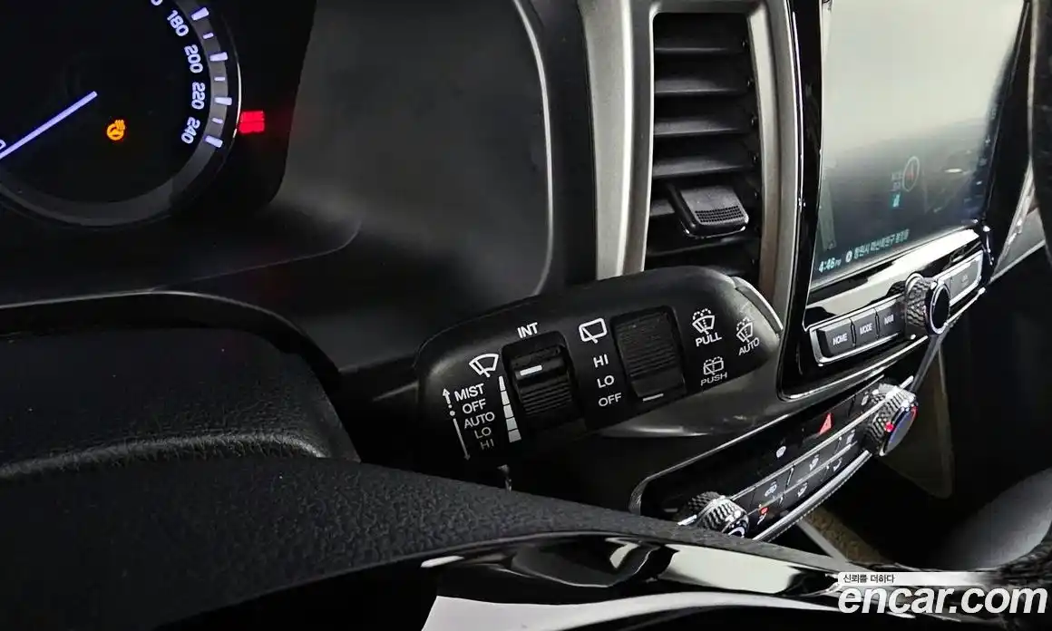 SsangYong Rexton 2018 2.2 гидро в Москве № 2052547, фото 28