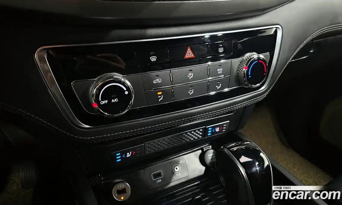 SsangYong Rexton 2018 2.2 гидро в Москве № 2052547, фото 31