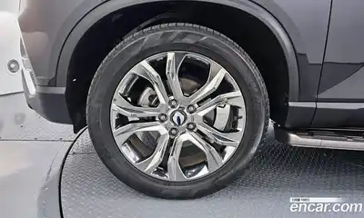 SsangYong Rexton 2018 2.2 гидро в Москве № 2052547, миниатюра 5