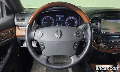 SsangYong Chairman 2012 3.6 гидро в Москве № 2052602, миниатюра 12