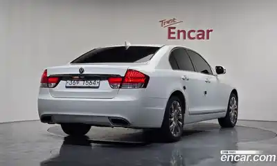 SsangYong Chairman 2012 3.6 гидро в Москве № 2052602, миниатюра 2