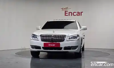 SsangYong Chairman 2012 3.6 гидро в Москве № 2052602, миниатюра 3