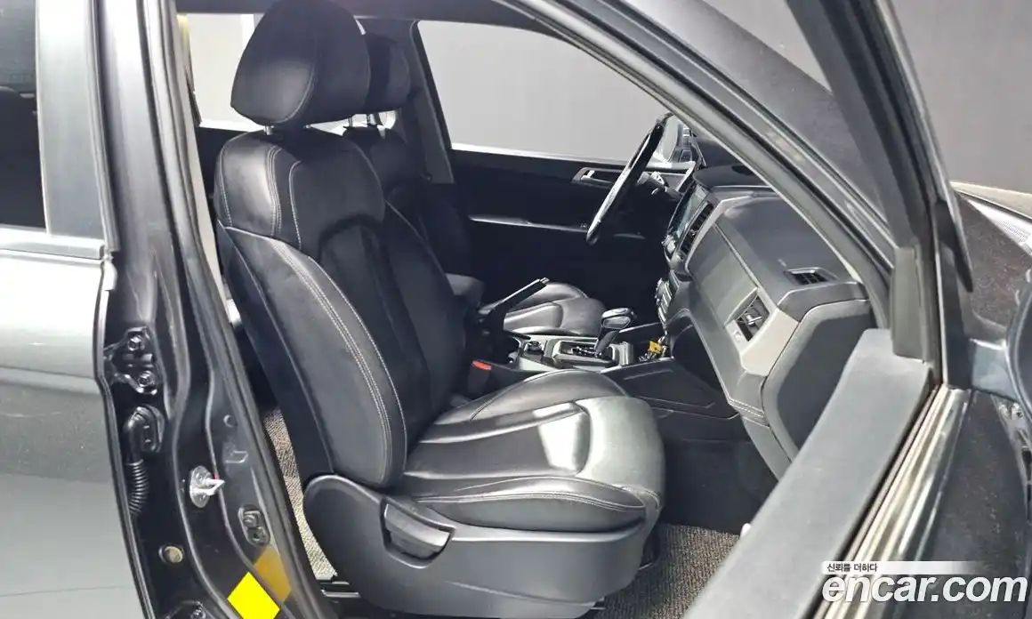 SsangYong Rexton 2019 2.2 гидро в Москве № 2052610, фото 11