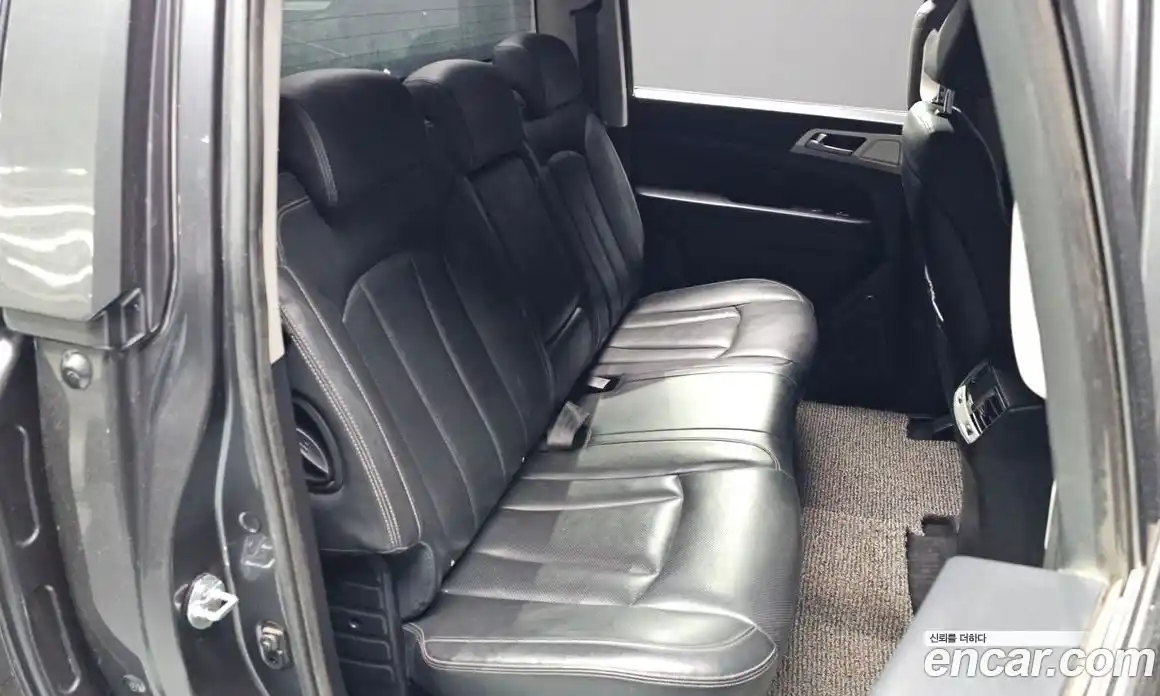 SsangYong Rexton 2019 2.2 гидро в Москве № 2052610, фото 12