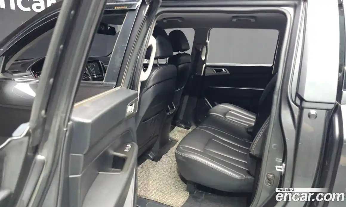SsangYong Rexton 2019 2.2 гидро в Москве № 2052610, фото 13