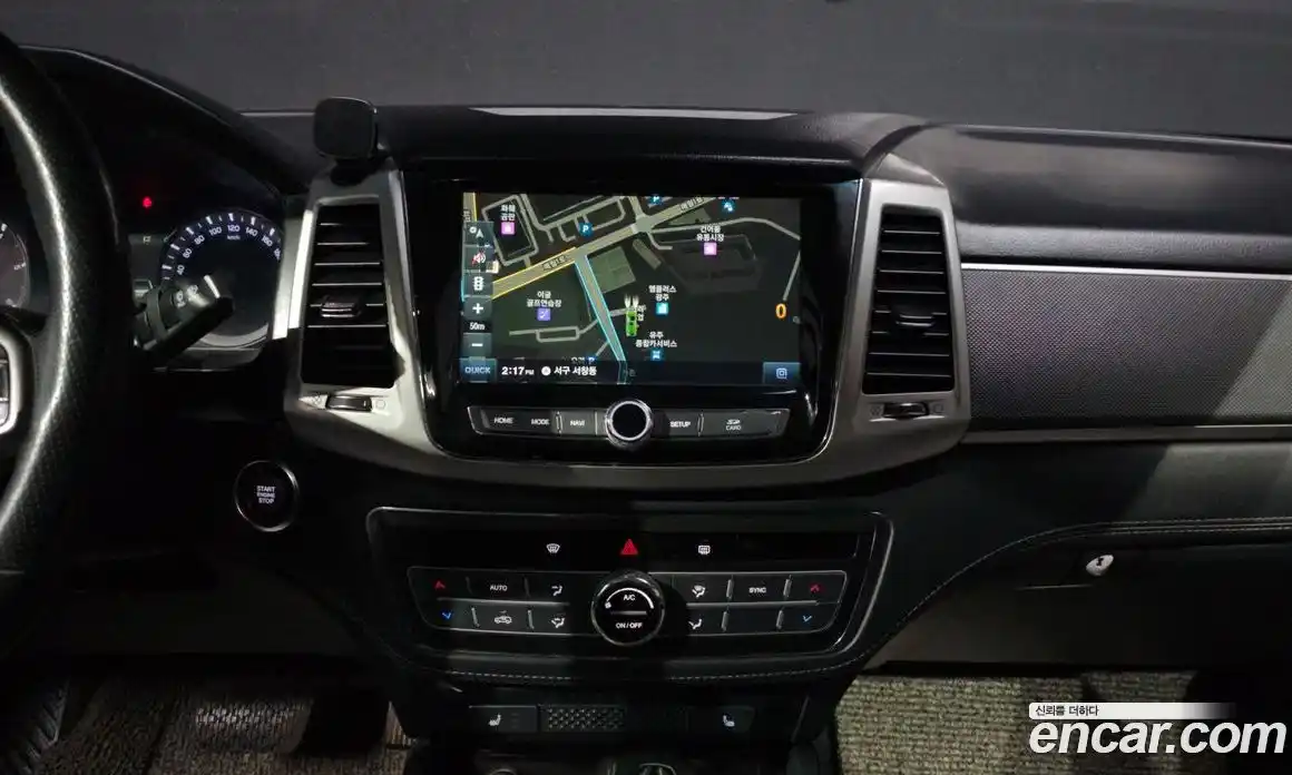 SsangYong Rexton 2019 2.2 гидро в Москве № 2052610, фото 15