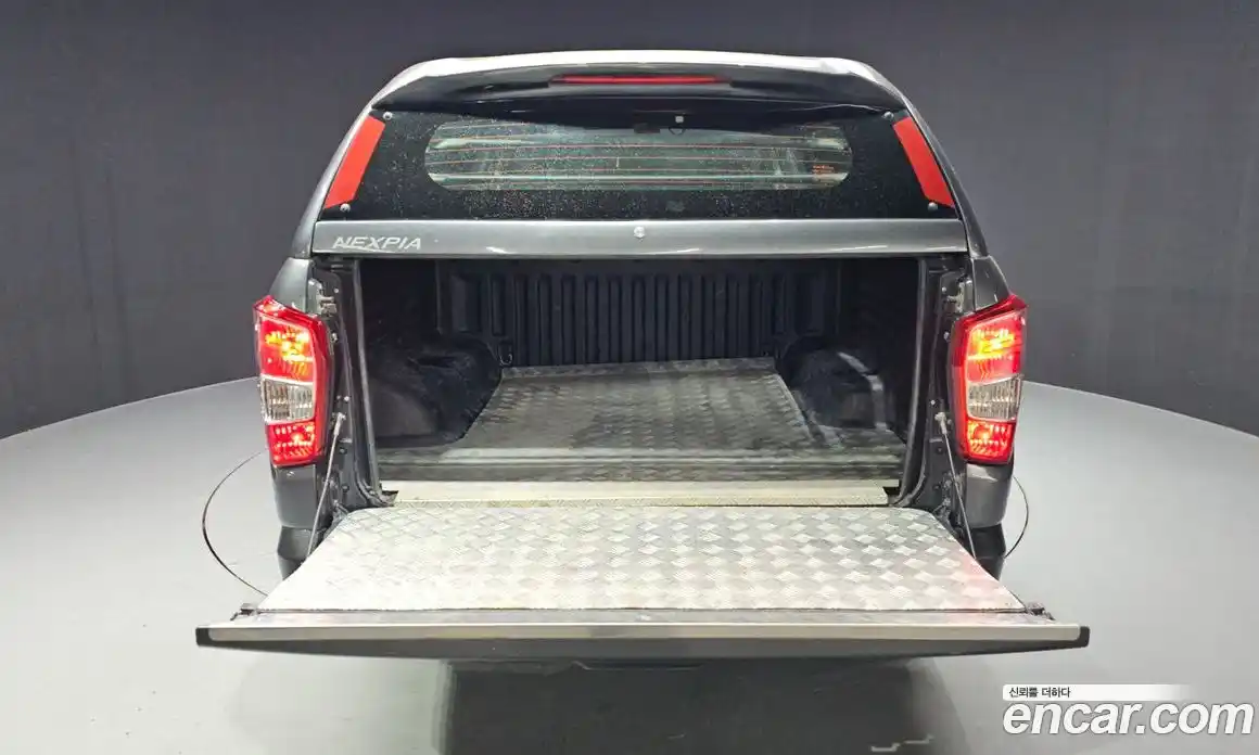 SsangYong Rexton 2019 2.2 гидро в Москве № 2052610, фото 20