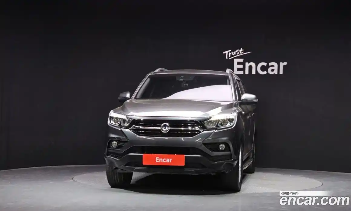 SsangYong Rexton 2019 2.2 гидро в Москве № 2052610, фото 3