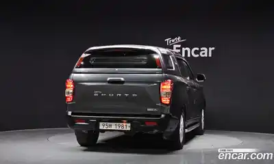 SsangYong Rexton 2019 2.2 гидро в Москве № 2052610, миниатюра 4