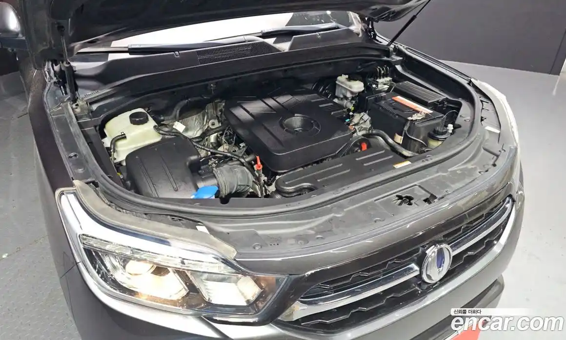 SsangYong Rexton 2019 2.2 гидро в Москве № 2052610, фото 6