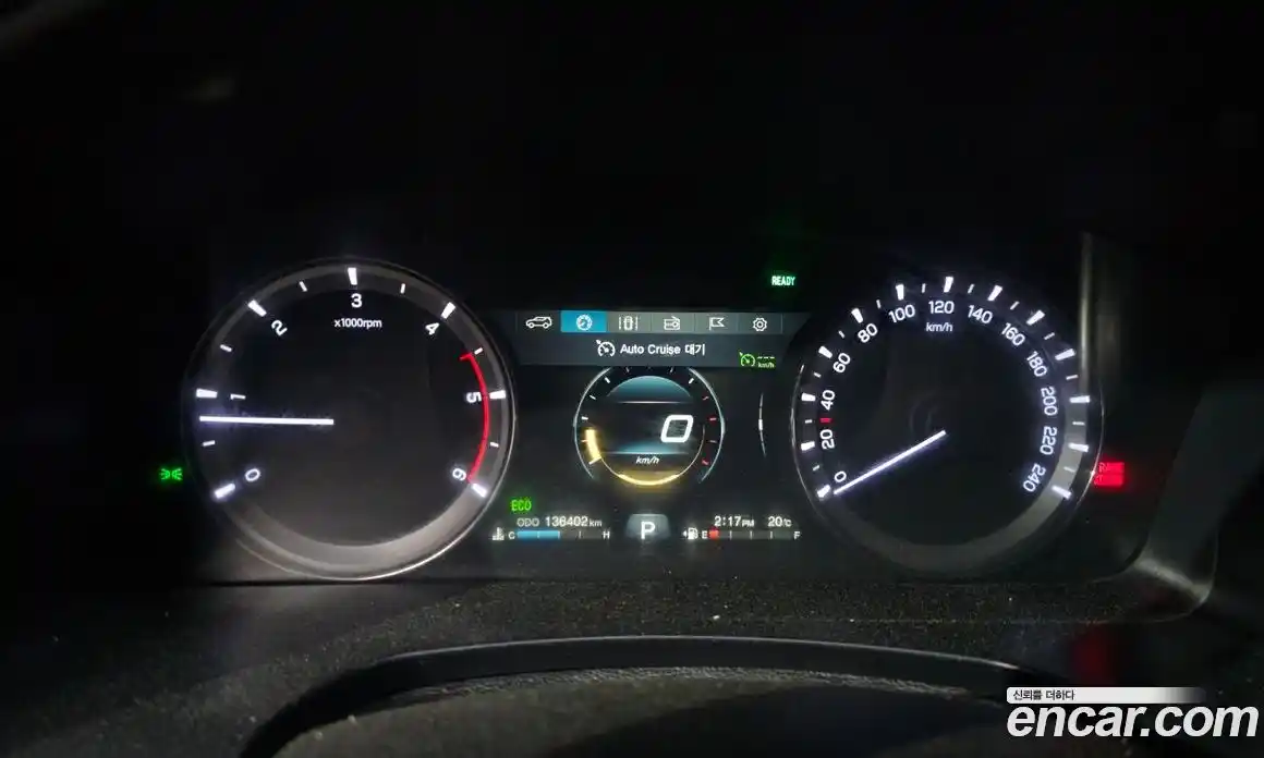SsangYong Rexton 2019 2.2 гидро в Москве № 2052610, фото 8