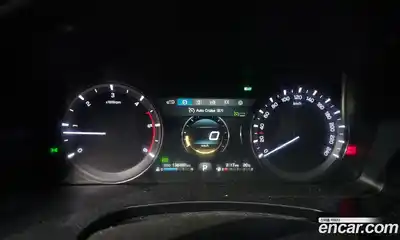 SsangYong Rexton 2019 2.2 гидро в Москве № 2052610, миниатюра 8