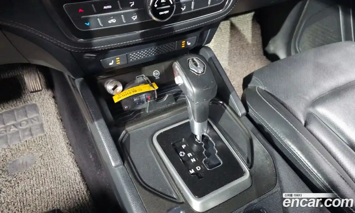 SsangYong Rexton 2019 2.2 гидро в Москве № 2052610, фото 9