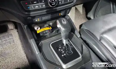 SsangYong Rexton 2019 2.2 гидро в Москве № 2052610, миниатюра 9