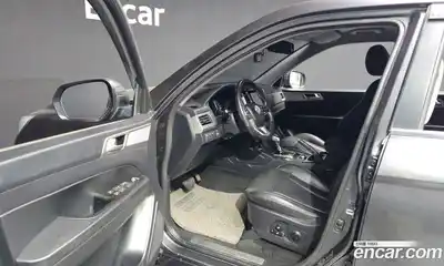 SsangYong Rexton 2019 2.2 гидро в Москве № 2052610, миниатюра 10