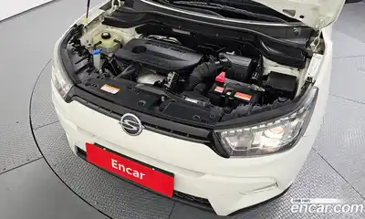 SsangYong TIBOLI 2016 1.6 гидро в Москве № 2052643, миниатюра 6