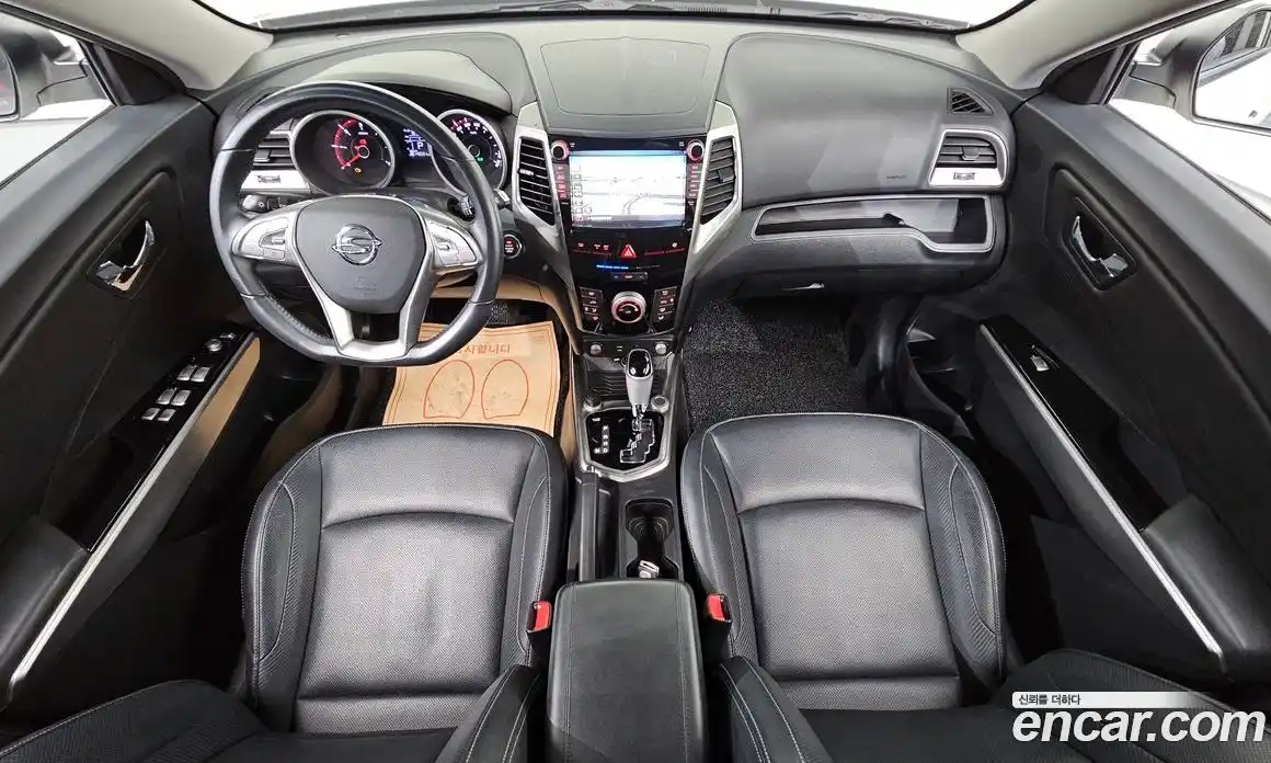 SsangYong TIBOLI 2016 1.6 гидро в Москве № 2052643, фото 7