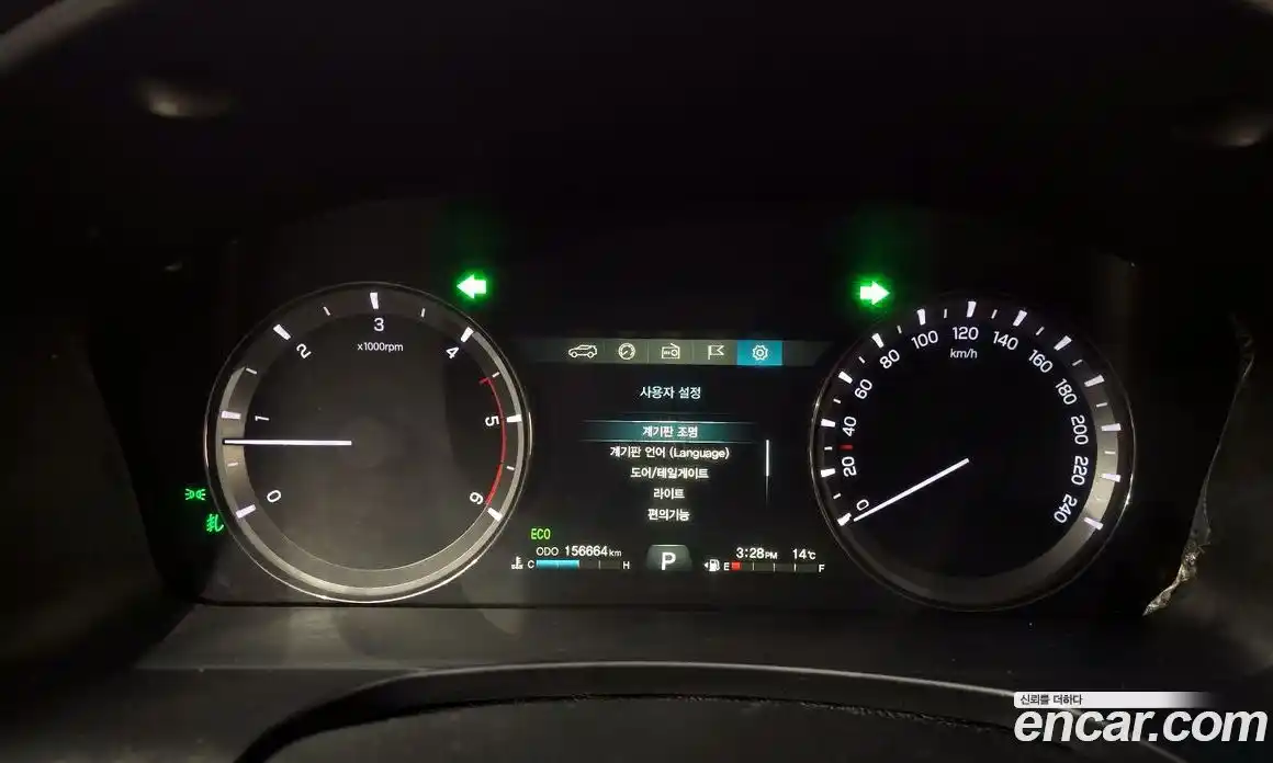 SsangYong Rexton 2018 2.2 гидро в Москве № 2052674, фото 11