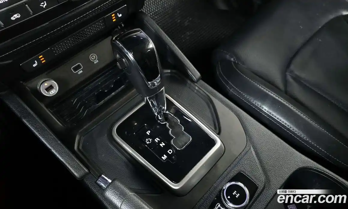 SsangYong Rexton 2018 2.2 гидро в Москве № 2052674, фото 12