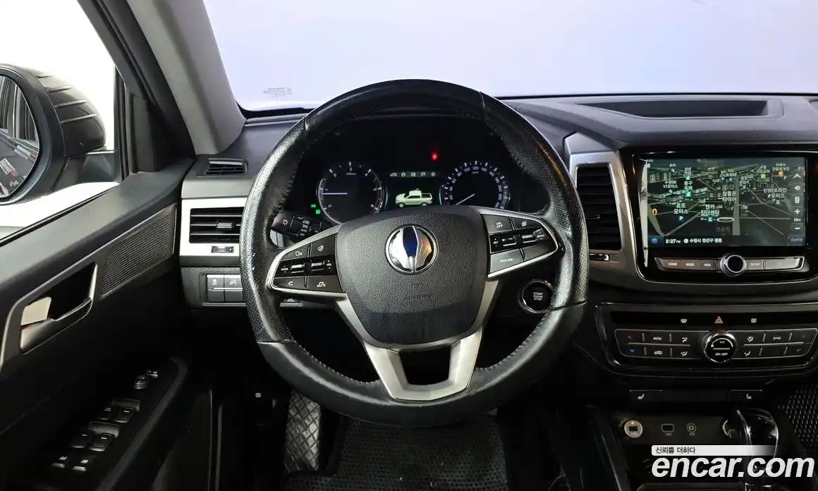 SsangYong Rexton 2018 2.2 гидро в Москве № 2052674, фото 20
