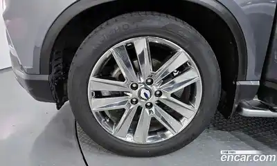 SsangYong Rexton 2018 2.2 гидро в Москве № 2052674, миниатюра 5