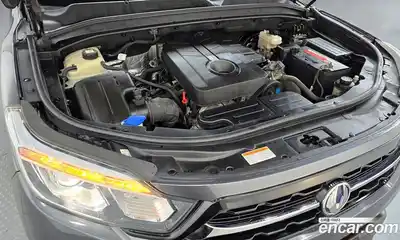 SsangYong Rexton 2018 2.2 гидро в Москве № 2052674, миниатюра 6