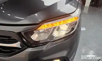 SsangYong Rexton 2018 2.2 гидро в Москве № 2052674, миниатюра 8