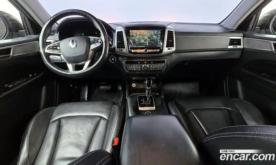 SsangYong Rexton 2018 2.2 гидро в Москве № 2052674, фото 10