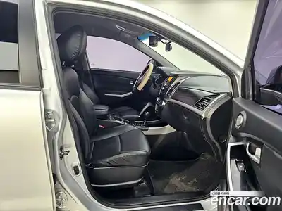 SsangYong Korando 2014 2.0 гидро в Москве № 2052694, миниатюра 11
